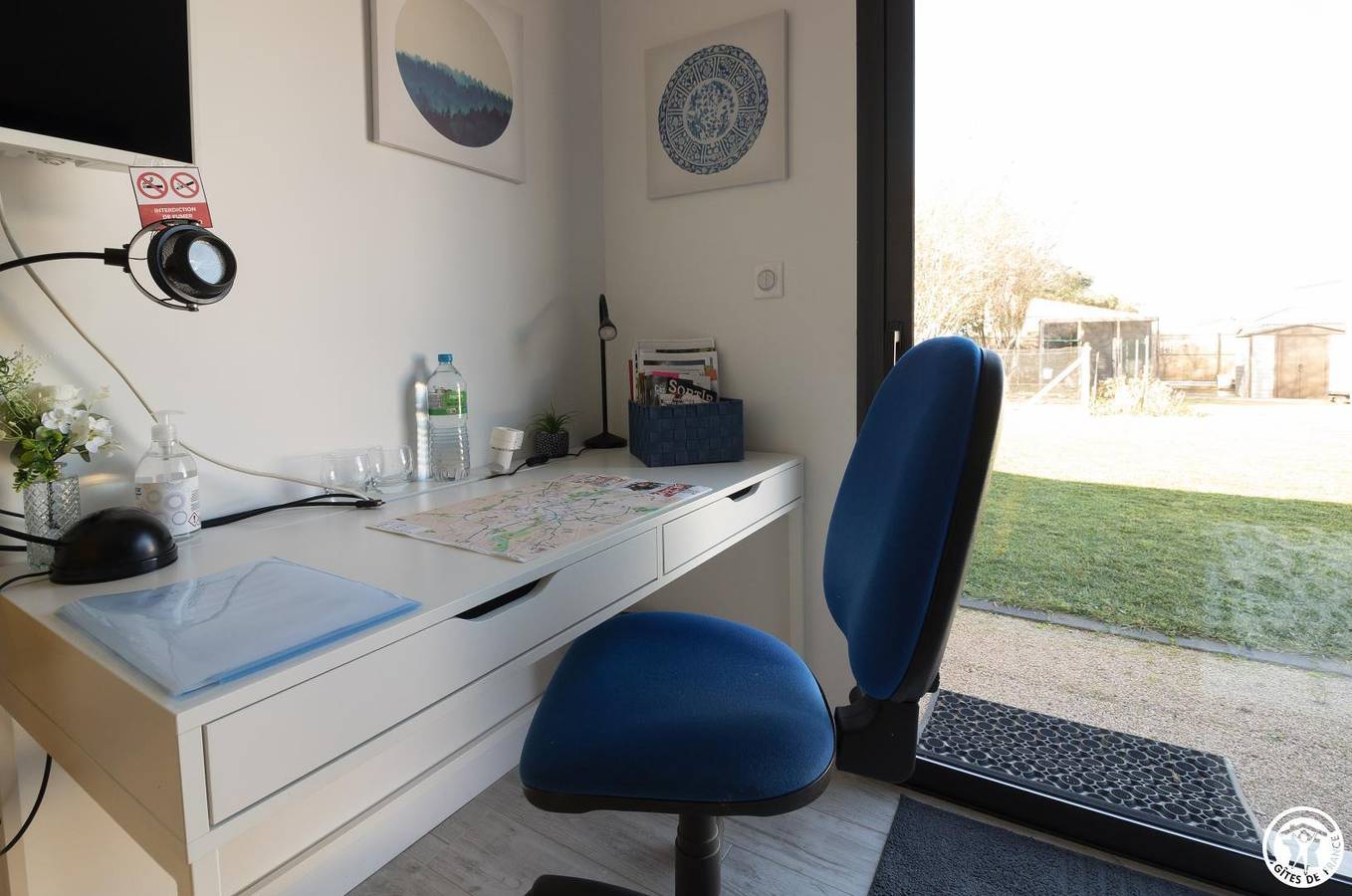 Chambre de Cali Merault - Bleue in Léguevin, Haute-Garonne