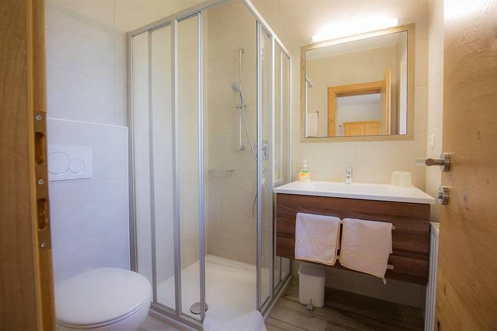 Bauernhaus für 3 Personen, mit Ausblick und Balkon, kinderfreundlich in Innsbruck und Umgebung - 4