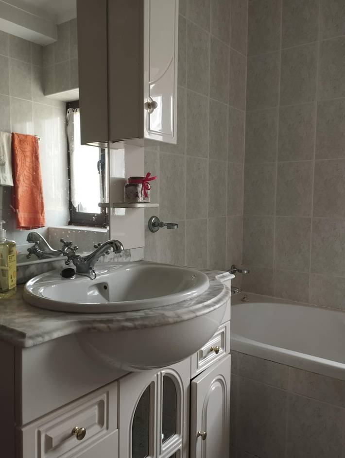 Gîte pour 6 personnes, avec balcon et jardin dans Marinhas - 3