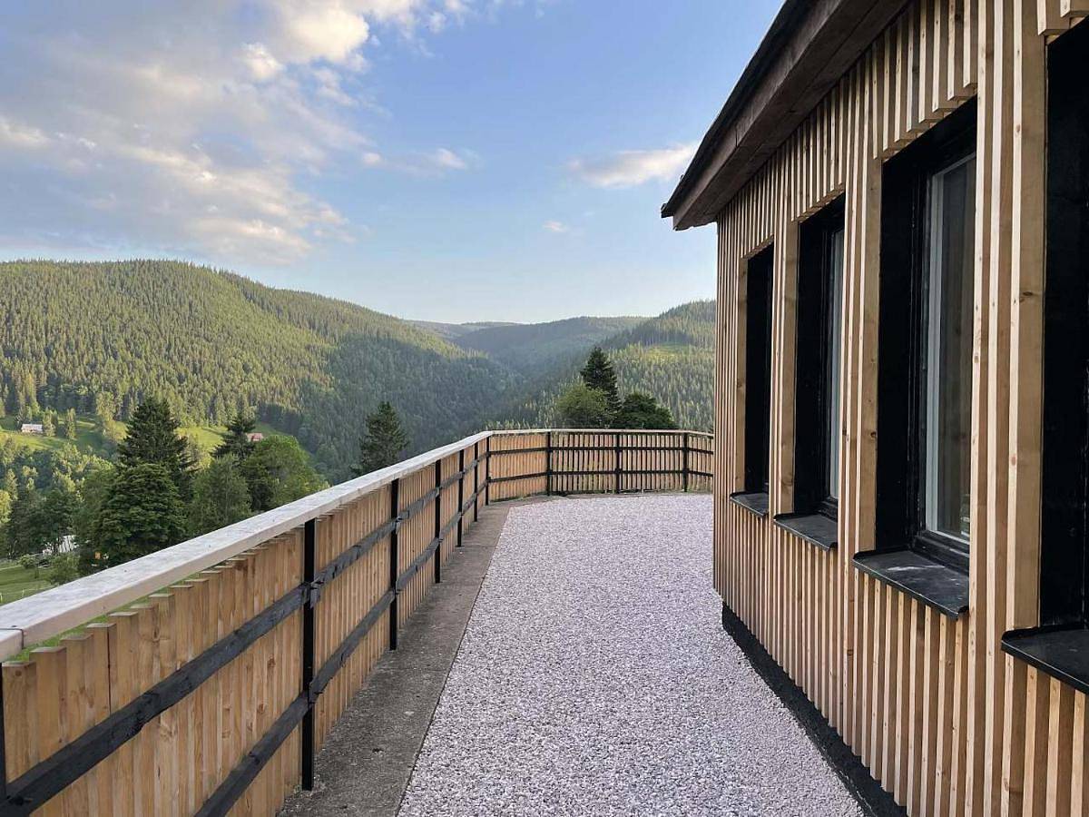 Chalet in Pec pod Sněžkou, Region Trautenau