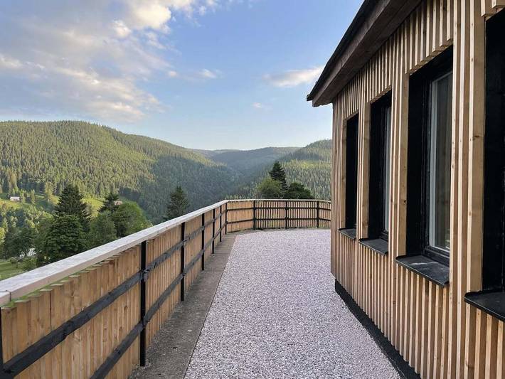 Chalet für 20 Personen, mit Garten und Sauna sowie Ausblick am Riesengebirge - 4