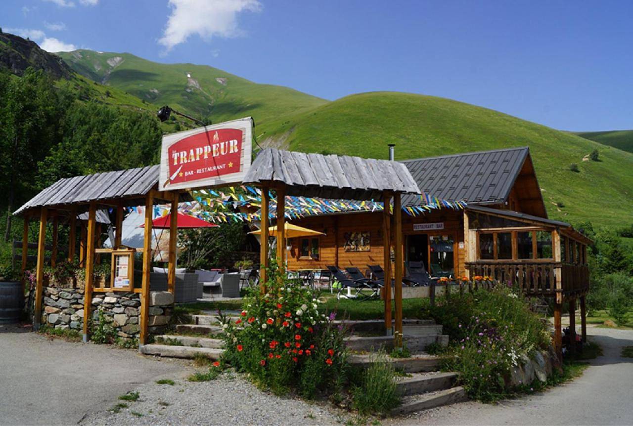 Le Domaine du Trappeur in Saint-Sorlin-d'Arves, Région de Saint-Jean-de-Maurienne