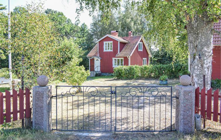 Ferienhaus für 5 Personen, mit Garten, mit Haustier - 1