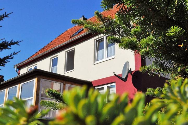 Holiday home for 13 people, with garden, with pets - 1