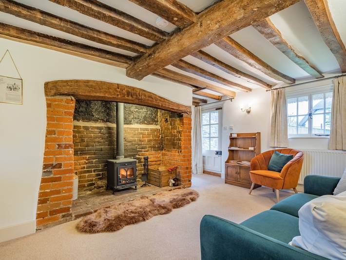 Cottage für 4 Personen mit Garten in North Wessex Downs
