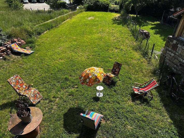 Location de vacances pour 4 personnes, avec jardin à Collonges-la-Rouge - 4