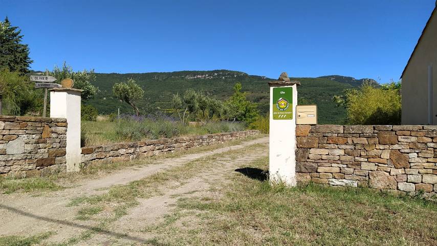 Gîte für 2 Personen, mit Garten in Languedoc-Roussillon - 4