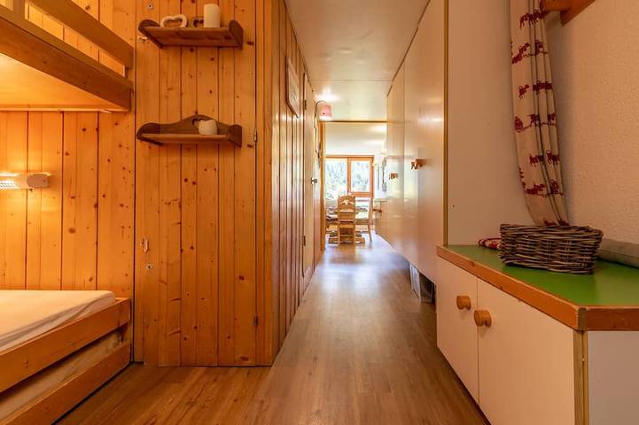 Appartement entier, Appartement 4/5 Pers Arcs 1800 - WIFI in Arc 1800, Bourg-Saint-Maurice