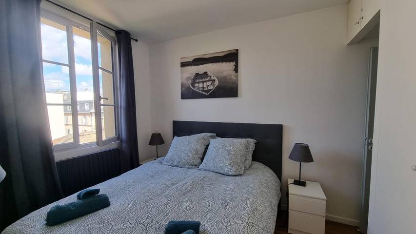 Gîte für 4 Personen in Versailles - 3