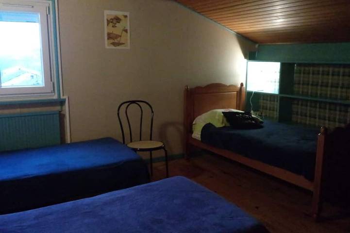 Gîte pour 6 personnes, avec terrasse et jardin - 1