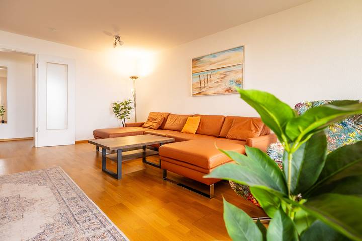 Ferienwohnung für 4 Personen, mit Terrasse am Jadebusen - 2