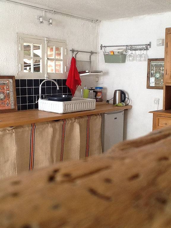 Appartement de vacances pour 4 personnes, avec jardin et terrasse dans l' Eure - 3