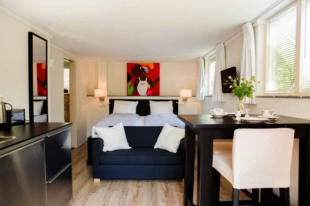 B & B Villa Suisse in Scheveningen, La Haye