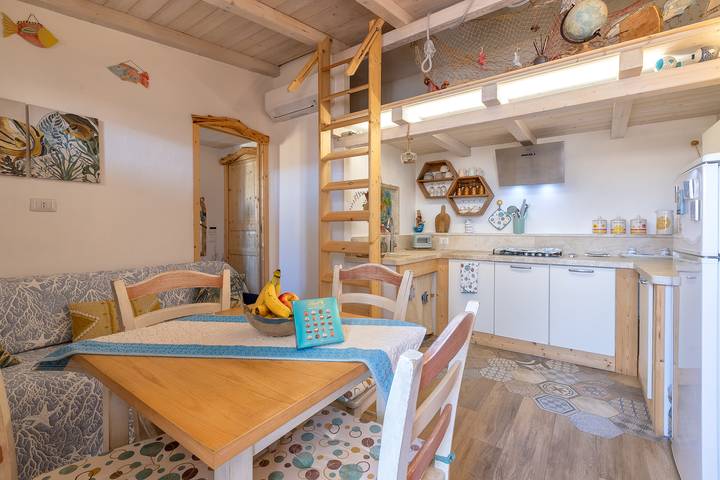 Ferienwohnung für 4 Personen, mit Balkon auf Sardinien - 2