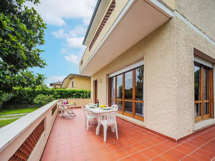 Casa 4 Persone in Marina di Pietrasanta, Pietrasanta