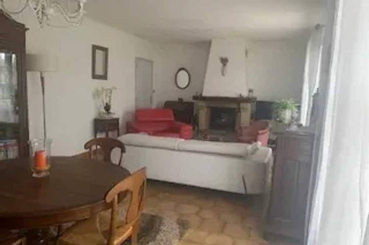 Villa pour 6 personnes, avec jardin - 1