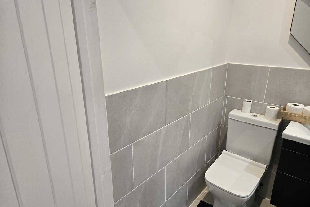 Ganze Wohnung, Newly Built Cosy Studio Apartment..Perfect for a Single professional or Couple in Hertfordshire