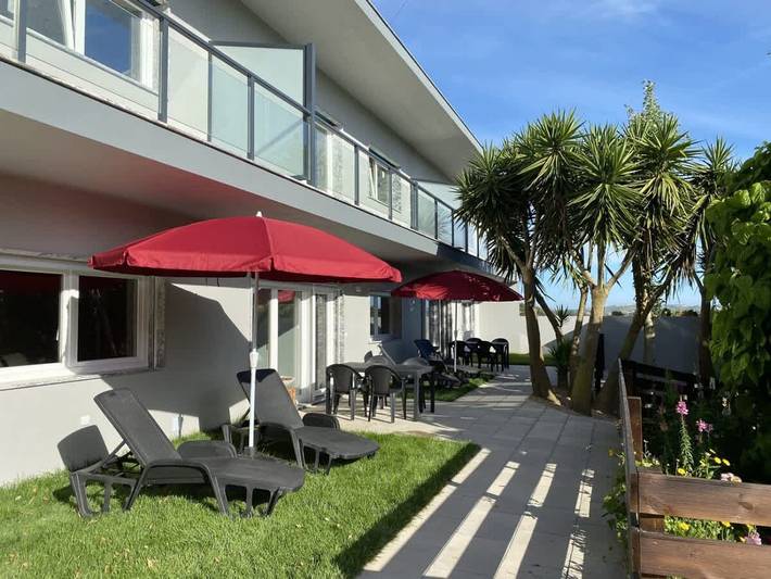 Apartamento de férias para 6 pessoas, com varanda/terraço, adaptado a crianças em Lourinhã