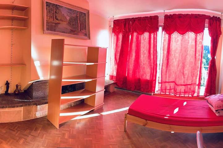 Maison de vacances pour 2 personnes, avec balcon à Vitry-sur-Seine