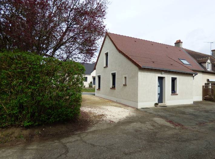 Gîte pour 8 personnes, avec jardin dans le Cher - 2