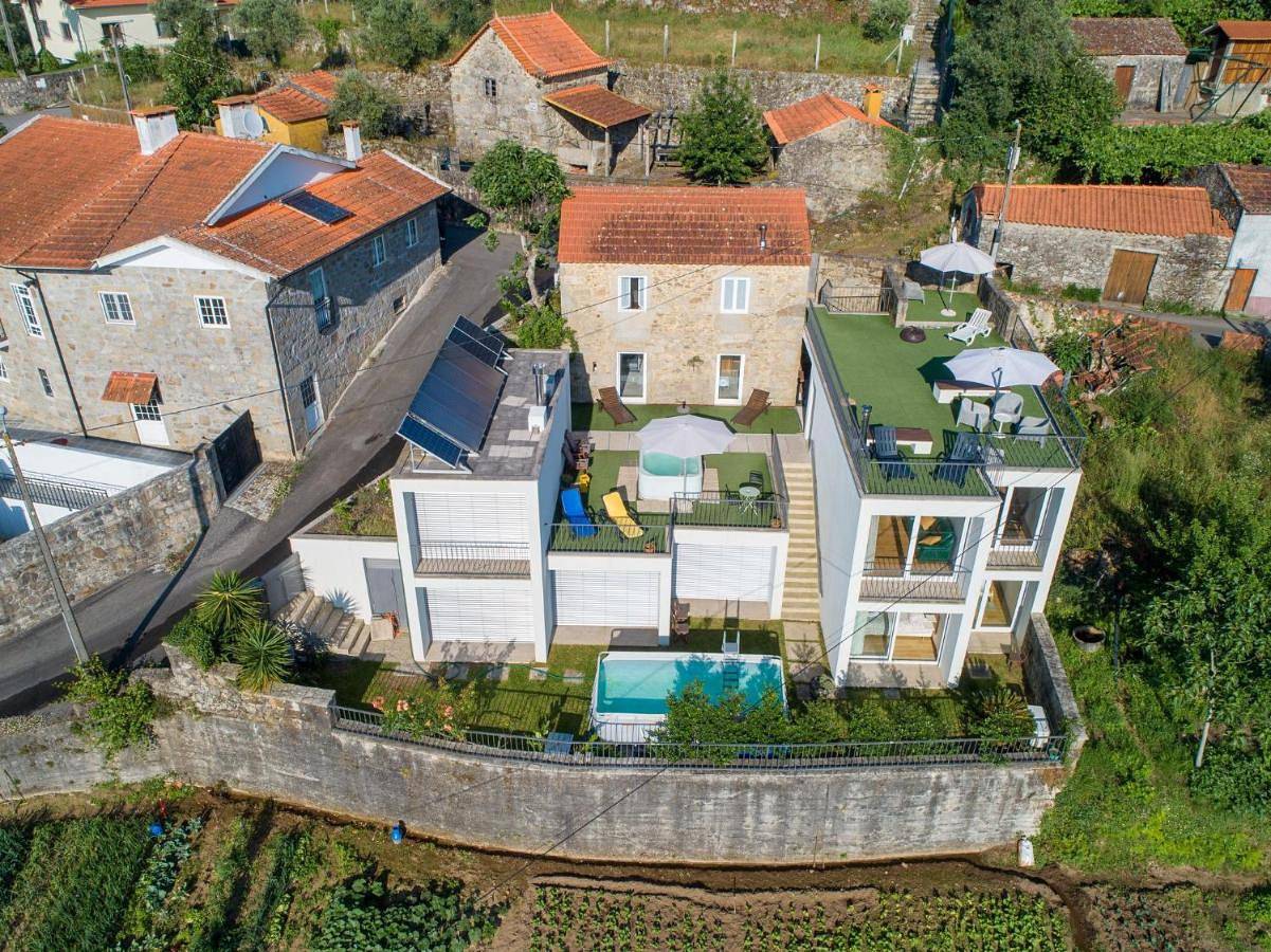 Apartamento inteiro, Villa Redouça in Cedrim e Paradela, Distrito de Aveiro
