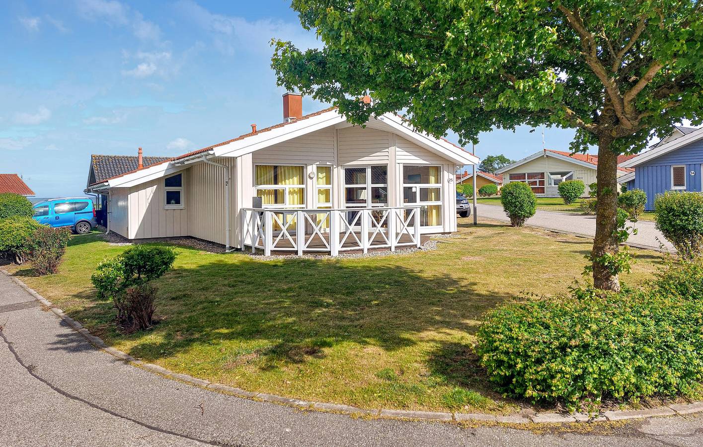 Beachside Getaway: 86qm, Parkplatz, Terrasse, WiFi in Schönhagen, Kappeln & Umgebung