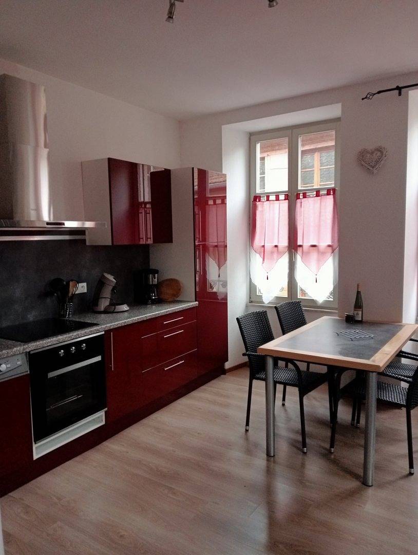 Appartement entier, Gîte "Le Mitron" in Ribeauvillé, Parc naturel régional des Ballons des Vosges