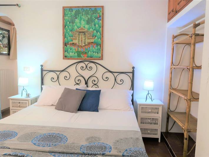 Ferienwohnung für 2 Personen, mit Garten und Terrasse in Palau (Sardinien) - 4