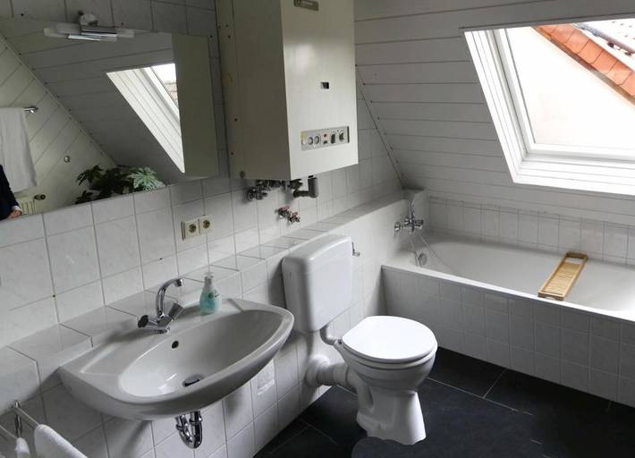 Ferienwohnung für 5 Personen, mit Ausblick und Terrasse in Hambach (Neustadt) - 3