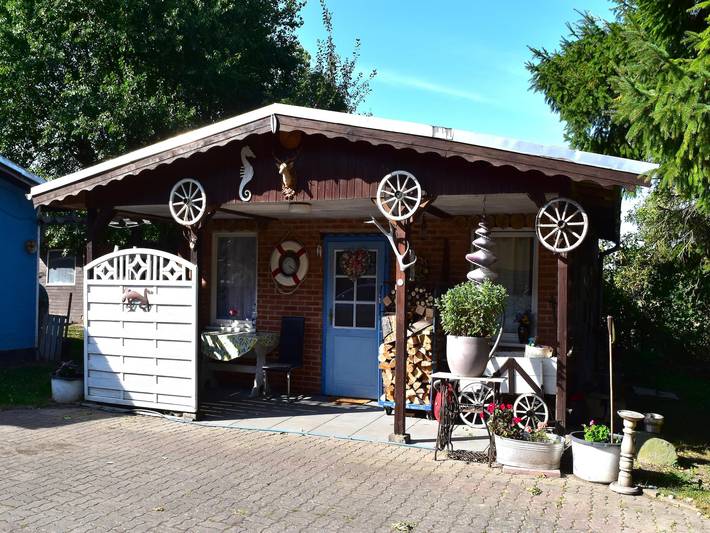 Ferienhaus für 2 Personen, mit Terrasse in Boiensdorf - 3