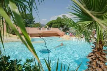 Camping für 8 Personen in Bormes-les-Mimosas, Toulon Region, Bild 4