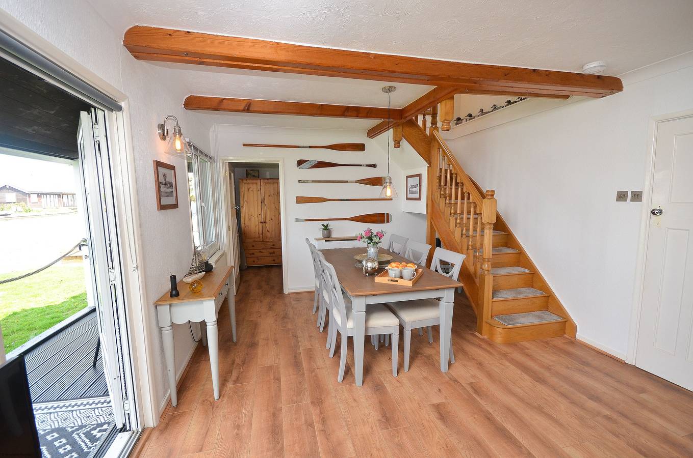 The River House in Repps with Bastwick, Great Yarmouth