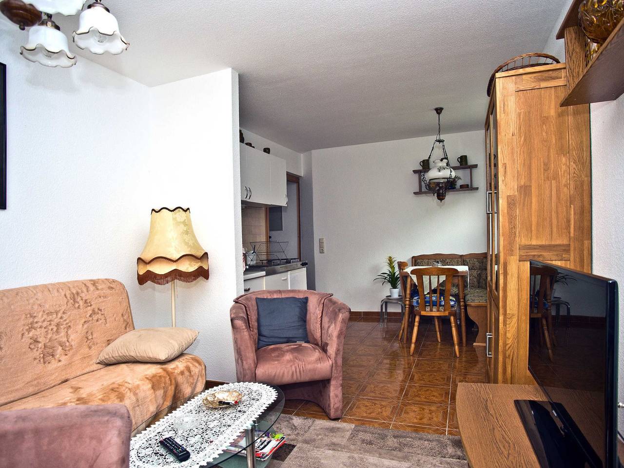 Ferienhaus Christine Braun Wieck/Darß in Wieck am Darß, Fischland - Darß - Zingst