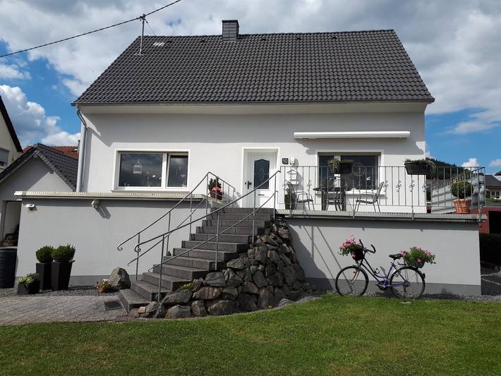 Ferienwohnung für 2 Personen, mit Garten und Terrasse, kinderfreundlich - 1