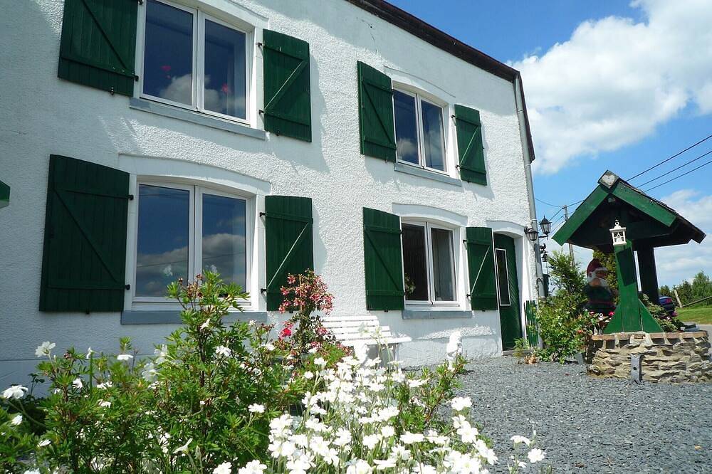 Schönes und authentisches Cottage in Houffalize, Bastogne
