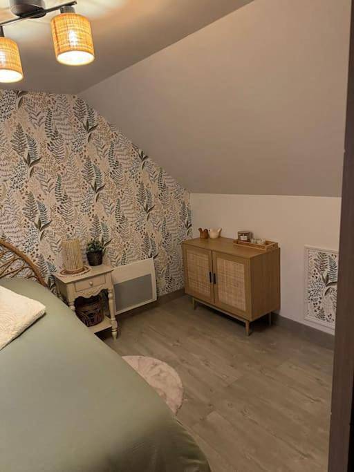 Location de vacances pour 4 personnes, avec jardin et terrasse à Auvers-sur-Oise - 3