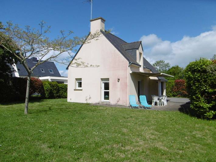 Location de vacances pour 8 personnes, animaux acceptés à Sarzeau