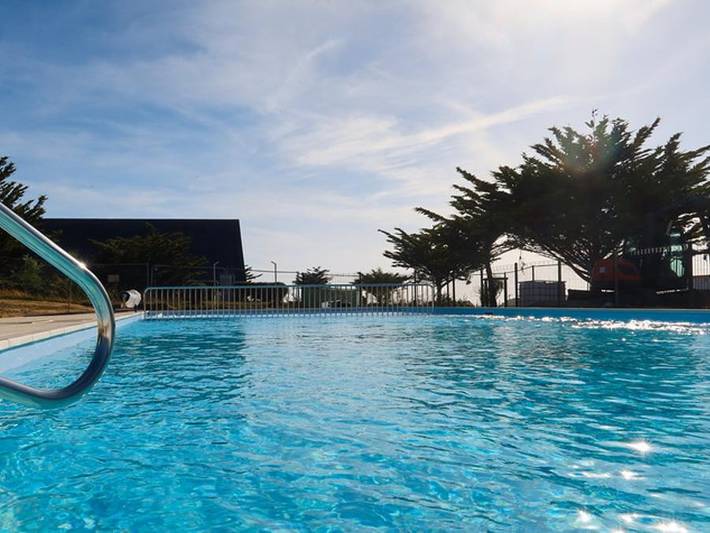 Appartement entier, Résidence Sud Océan  - Vacancéole - Appartement 3 personnes - 2 pièces 3 personnes in Guidel, Côte des Mégalithes