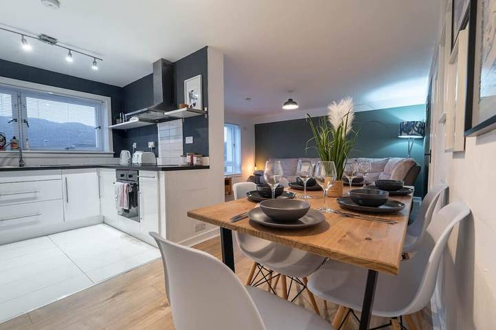 Appartement de vacances pour 5 personnes - 1