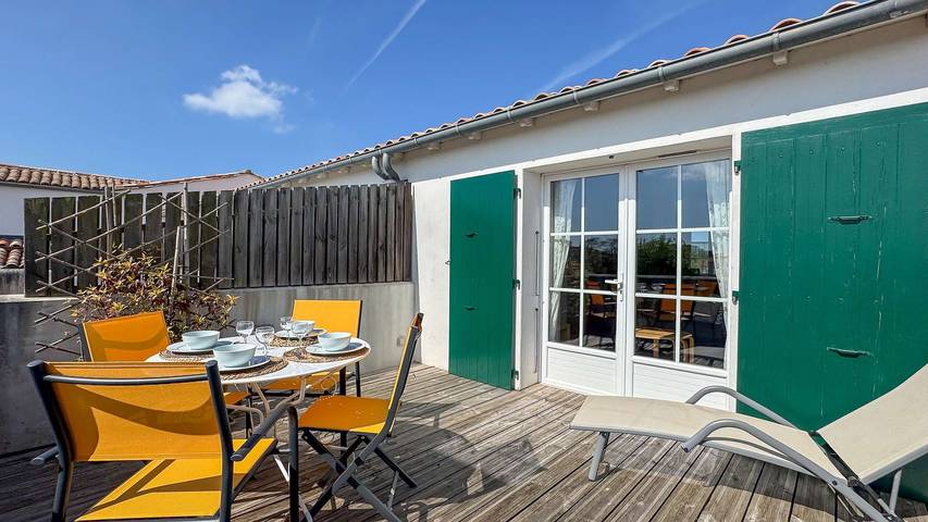 Apartamento de vacaciones para 4 personas - 1