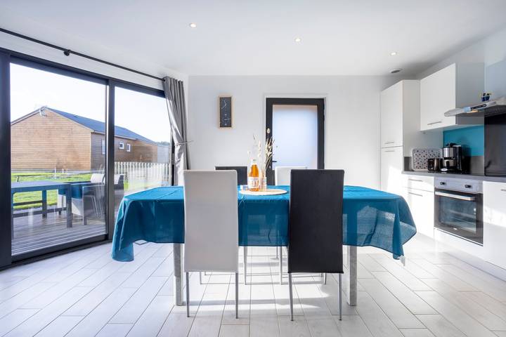 Maison de vacances à Lesconil à 2,5kms de la plage in Plobannalec-Lesconil, Côte de Cornouaille