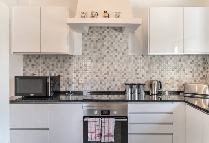 Ferienhaus für 6 Personen, mit Balkon und Garten in Lagoa - 2