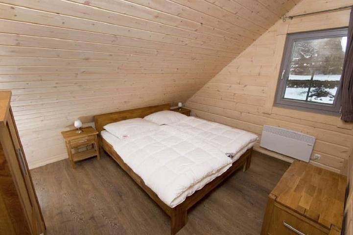 Ferienhaus für 8 Personen, mit Whirlpool und Sauna sowie Garten, mit Haustier in Elbingerode - 3