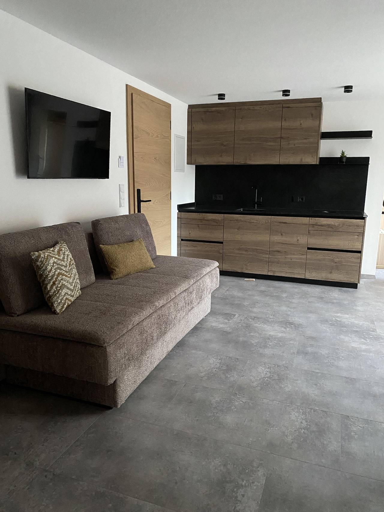 Ganze Ferienwohnung, Appartement Punbrugge in Villgratner Berge, Heinfels