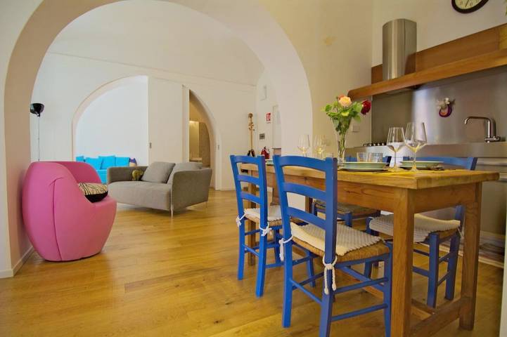 Appartamento vacanze per 4 persone, con balcone - 1