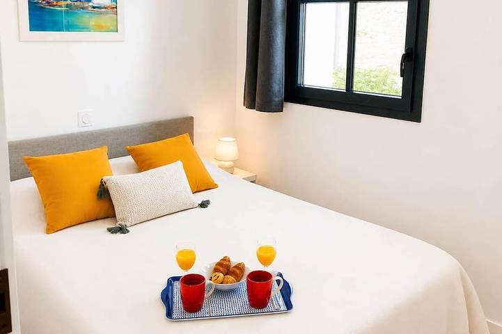 Gîte pour 5 personnes, avec balcon, animaux acceptés dans Port de la Cotinière - 2