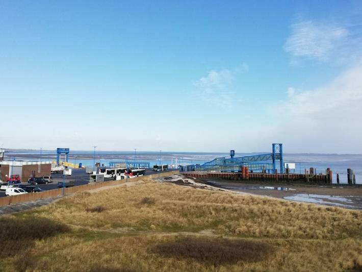 Ganze Ferienwohnung, Wohnung am Meer in Nordfriesische Inseln (Schleswig-Holstein) (Schleswig-Holstein), Wittdün