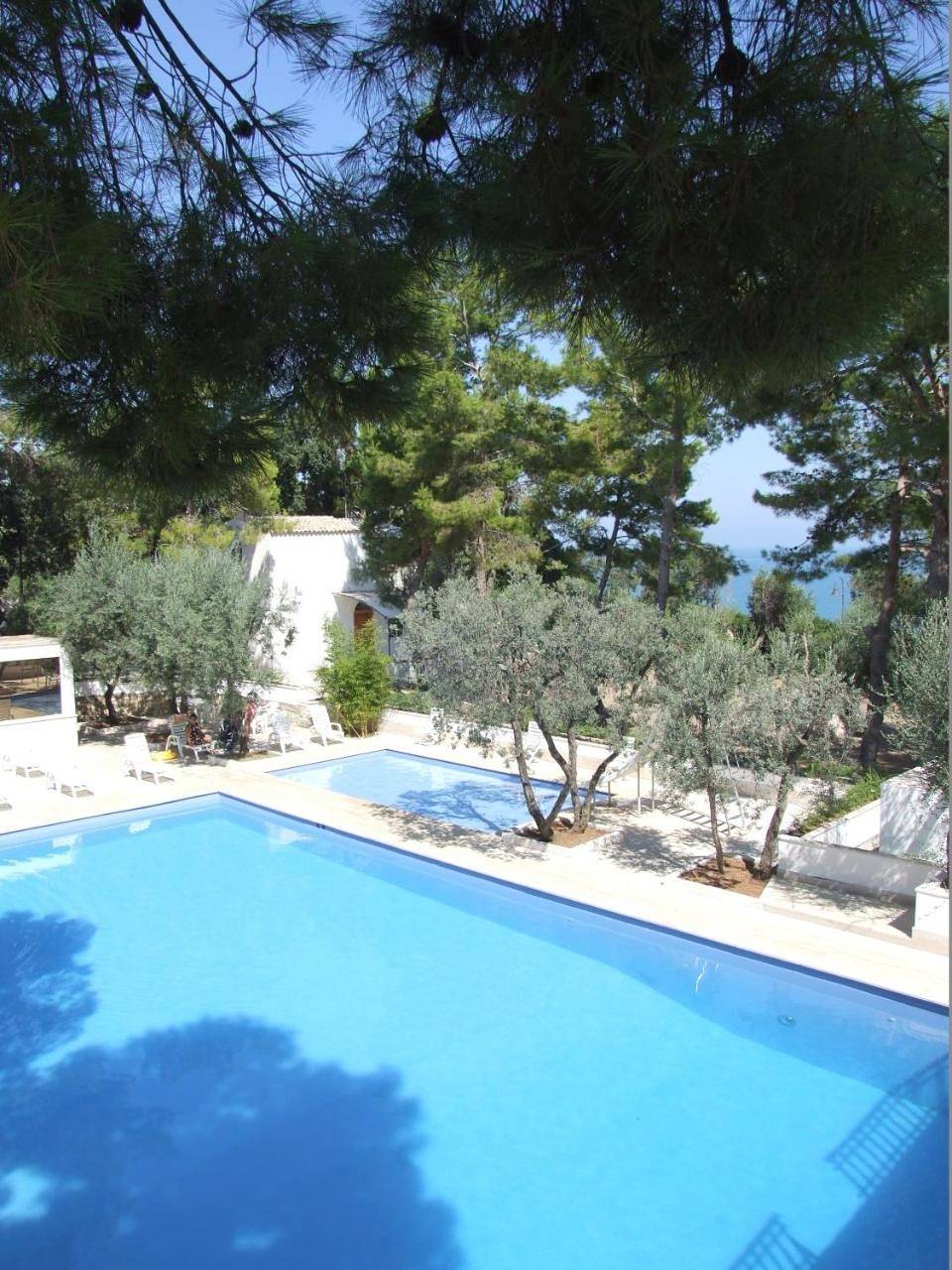 Villaggio Hotel Ripa in Spiaggia Due Pini, Rodi