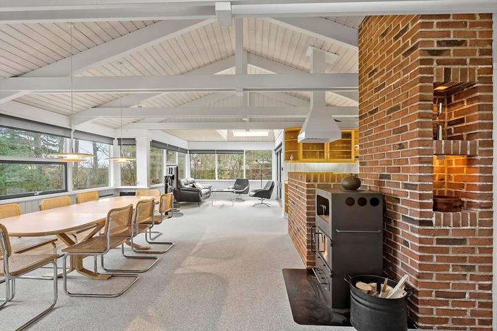 Ferienhaus für 6 Personen, mit Sauna und Garten sowie Terrasse in Lolland-Falster - 4