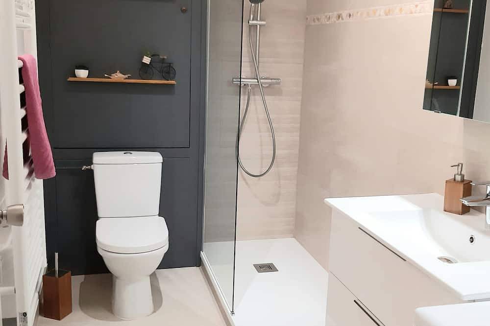 Ganze Wohnung, Arcachon direct plage T1 3* proche du cœur de ville Internet Parking Clim 2Vélos in Arcachon, Arcachon und Umgebung